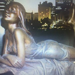 Sensuality by Manuel Vidal